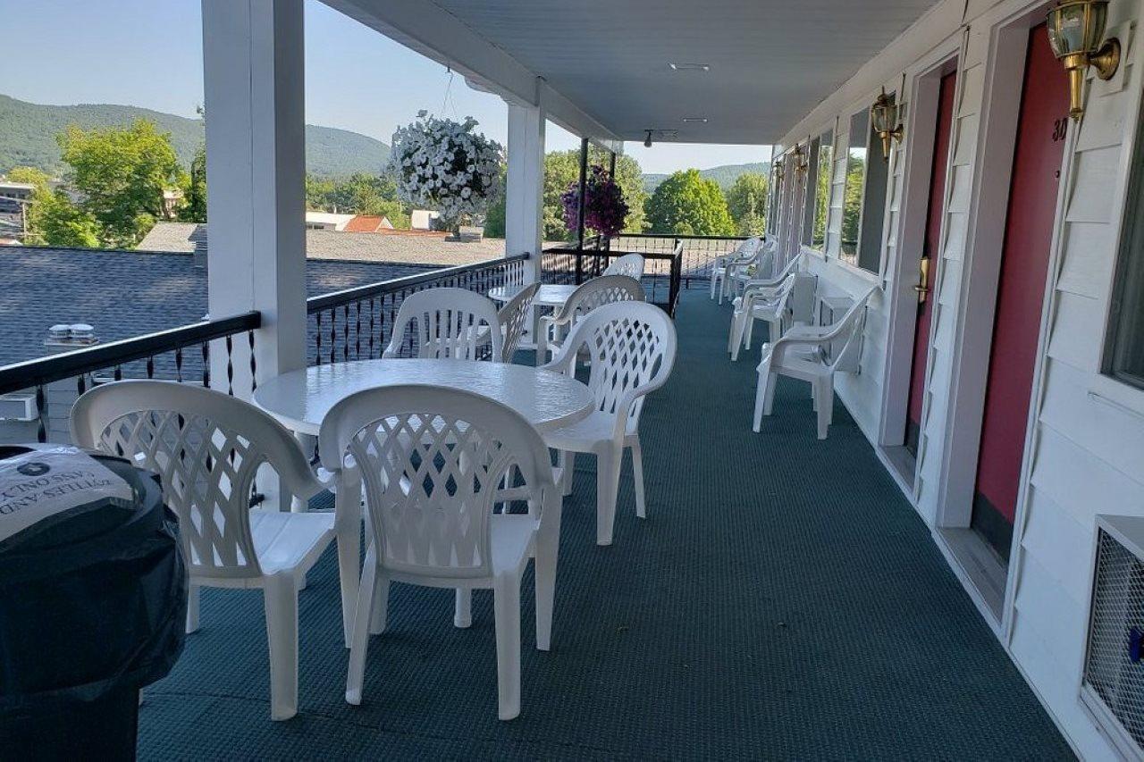 Baymont By Wyndham Lake George Dış mekan fotoğraf