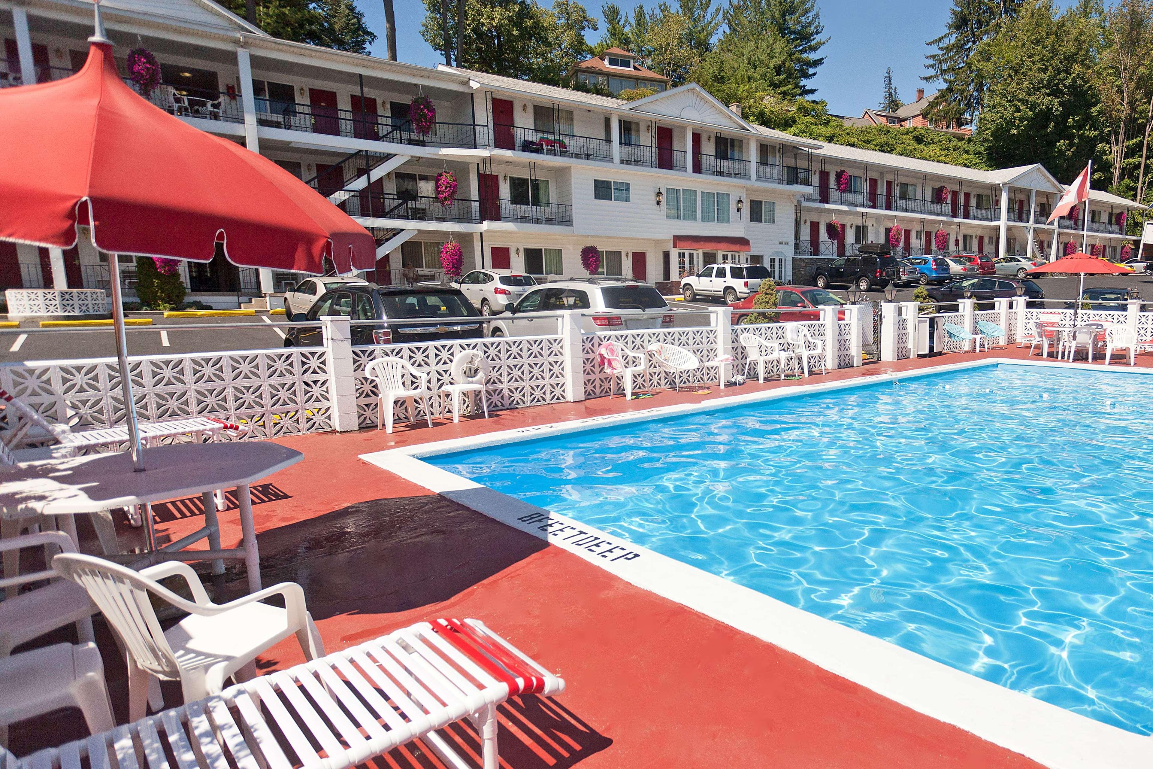 Baymont By Wyndham Lake George Dış mekan fotoğraf